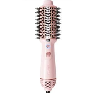 Wavytalk Dual Voltage Hair Dryer Brush for Europe and International Travel